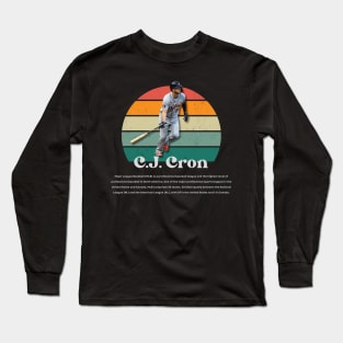 C.J. Cron Vintage Vol 01 Long Sleeve T-Shirt